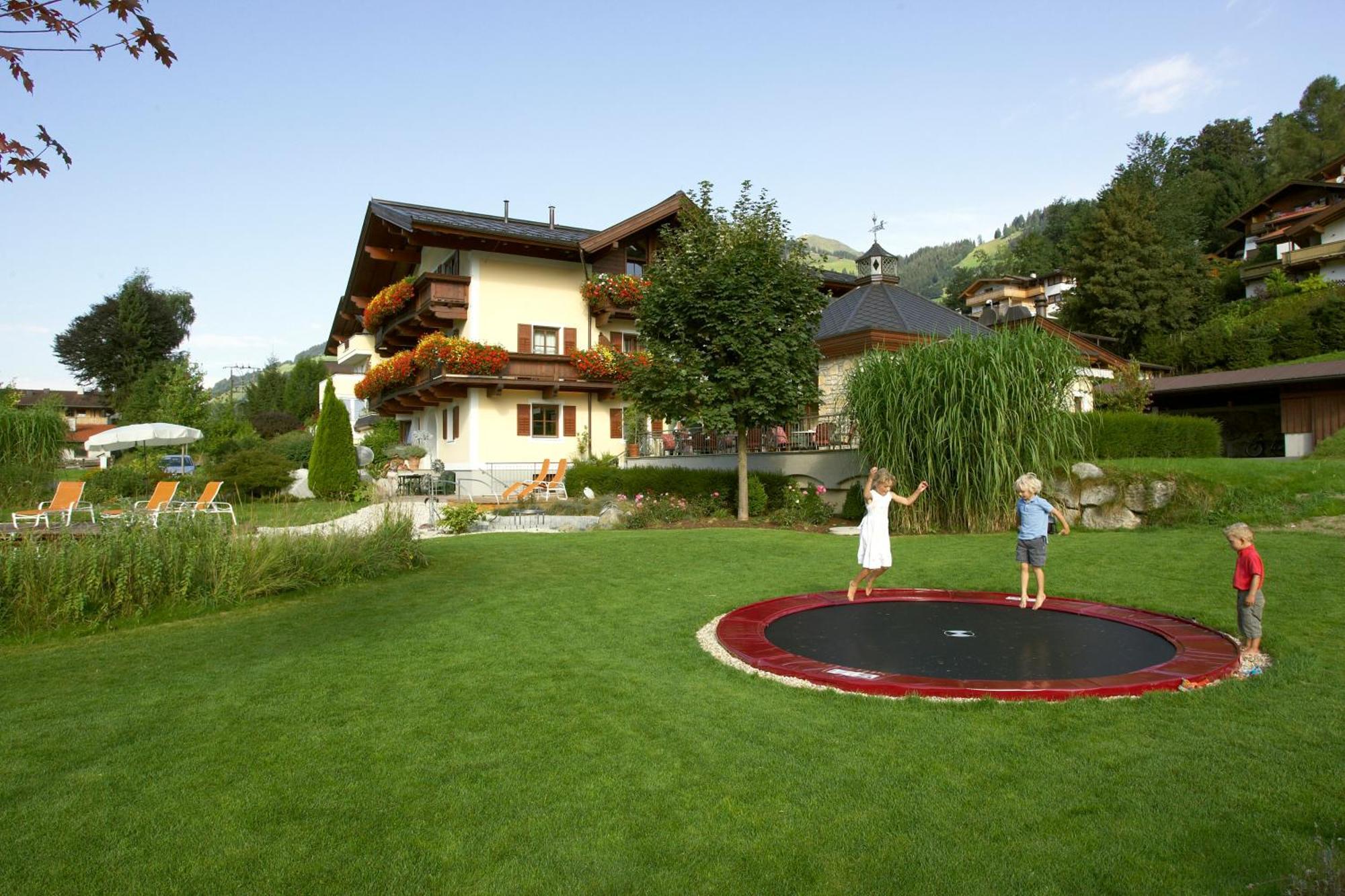 Hotel Hubertus Brixen im Thale Eksteriør bilde