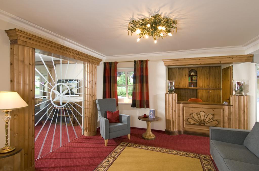 Hotel Hubertus Brixen im Thale Rom bilde