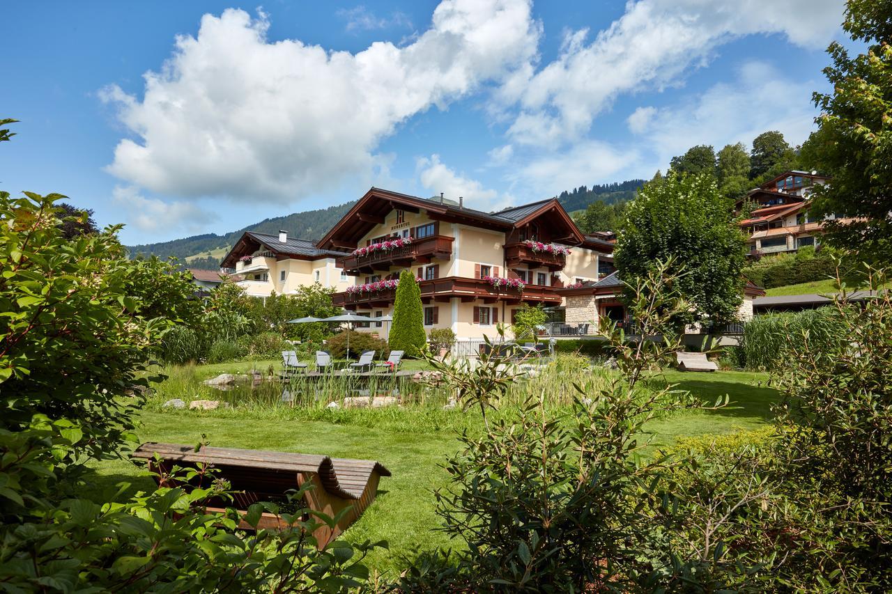 Hotel Hubertus Brixen im Thale Eksteriør bilde